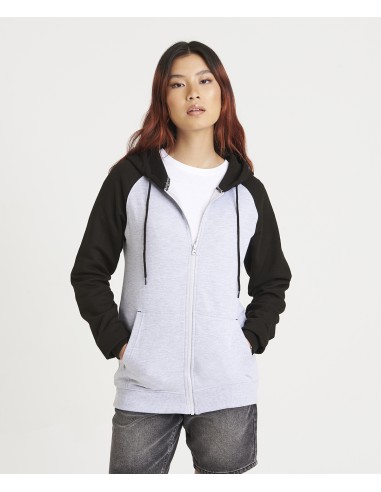 A-JH063-Baseball Zoodie